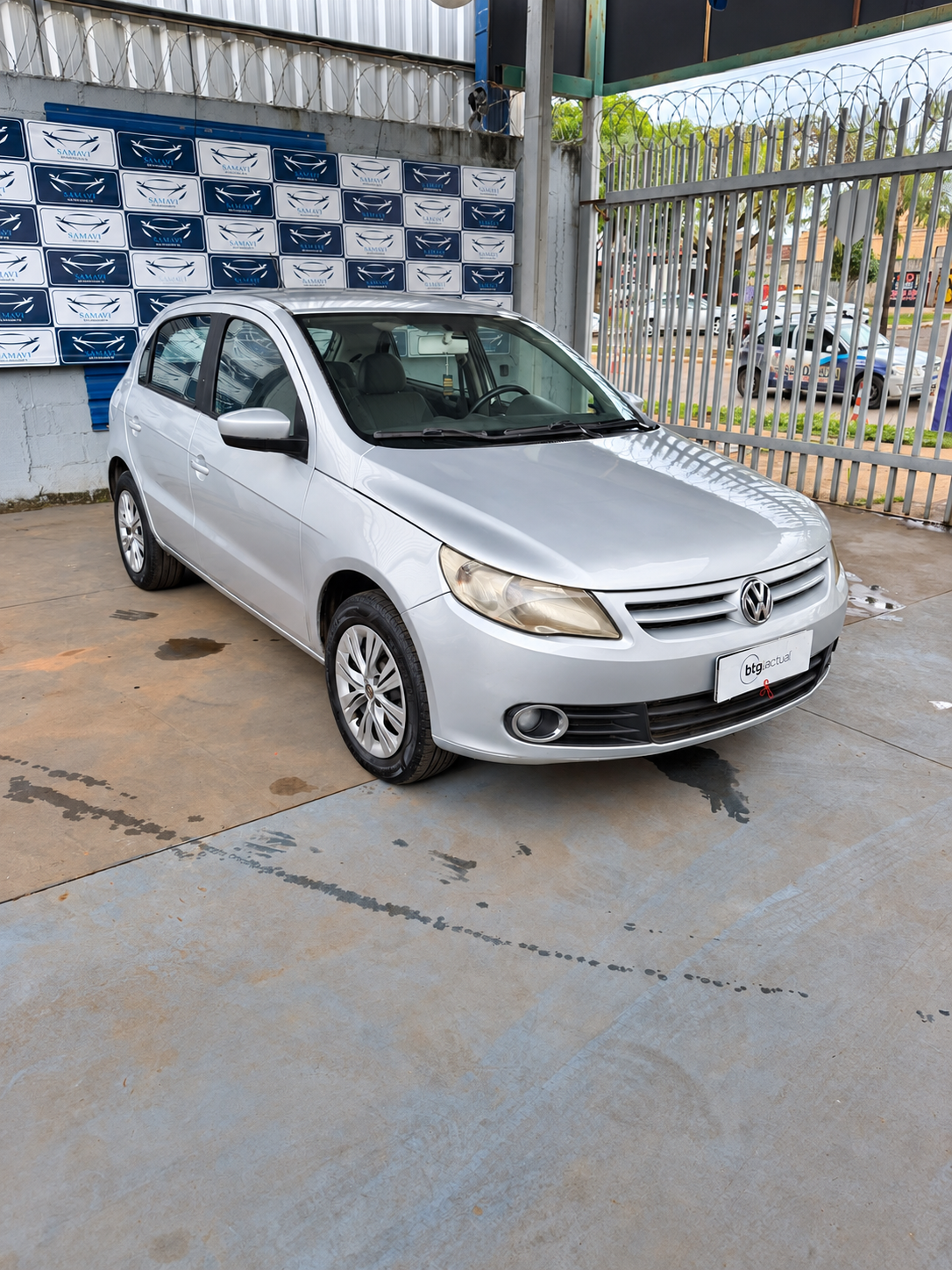 Volkswagen Gol G5 1.6