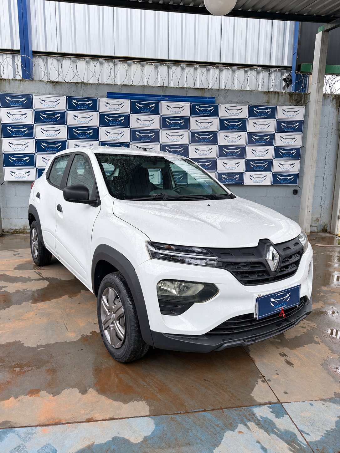 Renault Kwid Zen 1.0