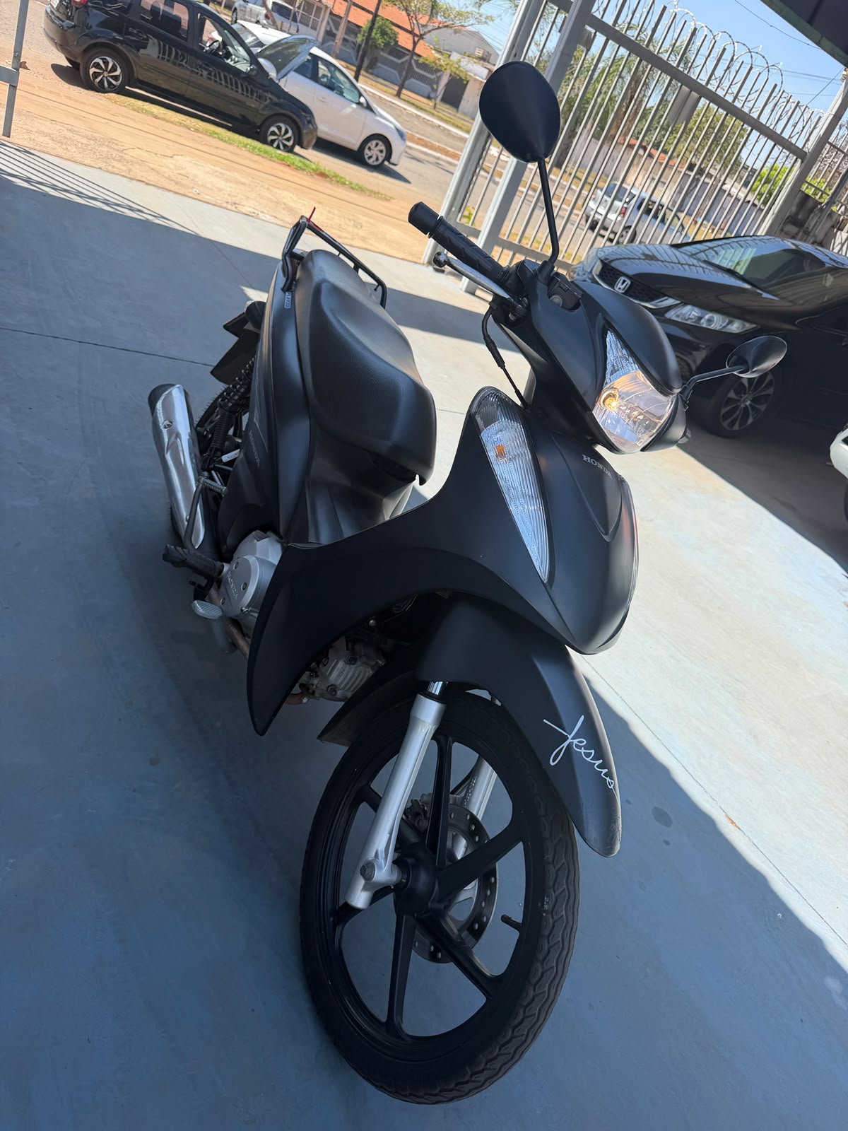Honda Biz 125