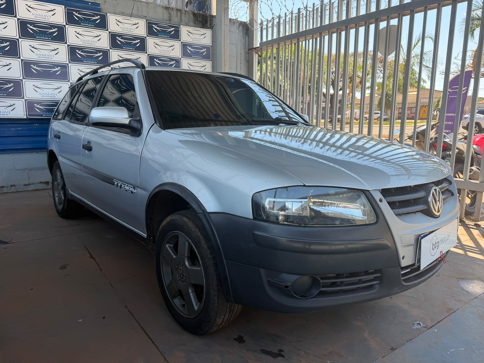 Volkswagen Parati 1.6