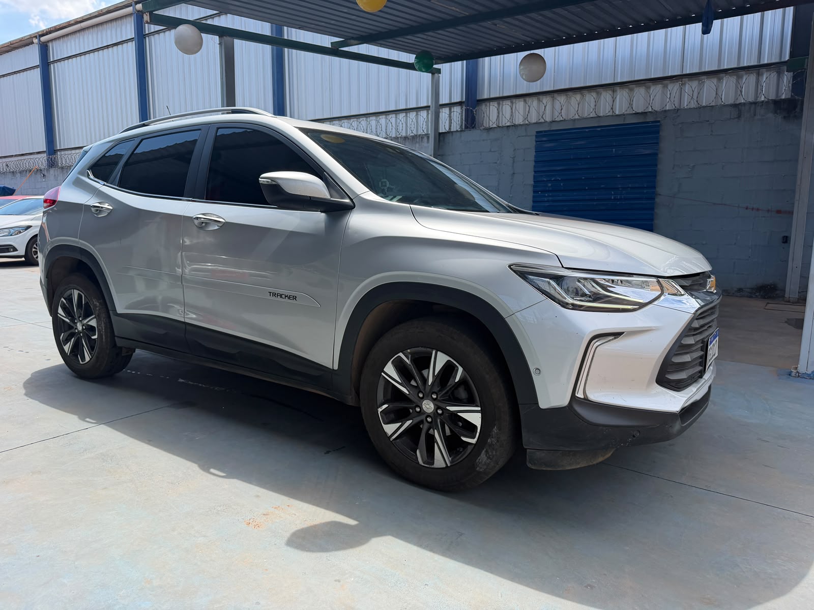 Chevrolet Tracker Premier 1.2 Turbo